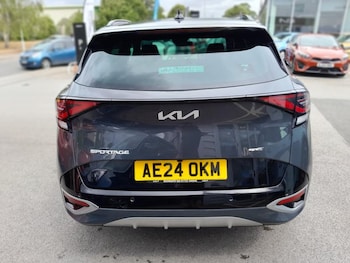 Used Kia Sportage 2024 for sale - 74518094: Photo