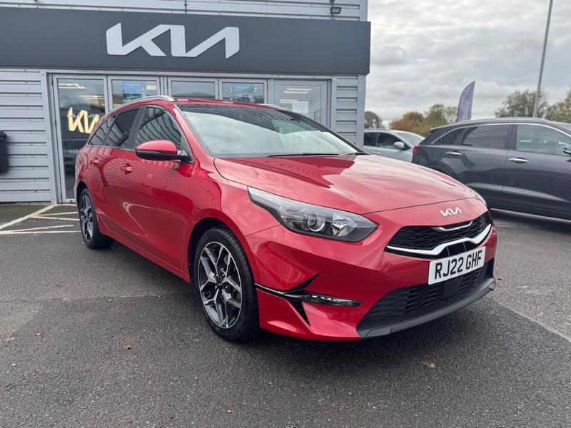 Used Kia Ceed 2022 for sale - 76355510: Photo 1