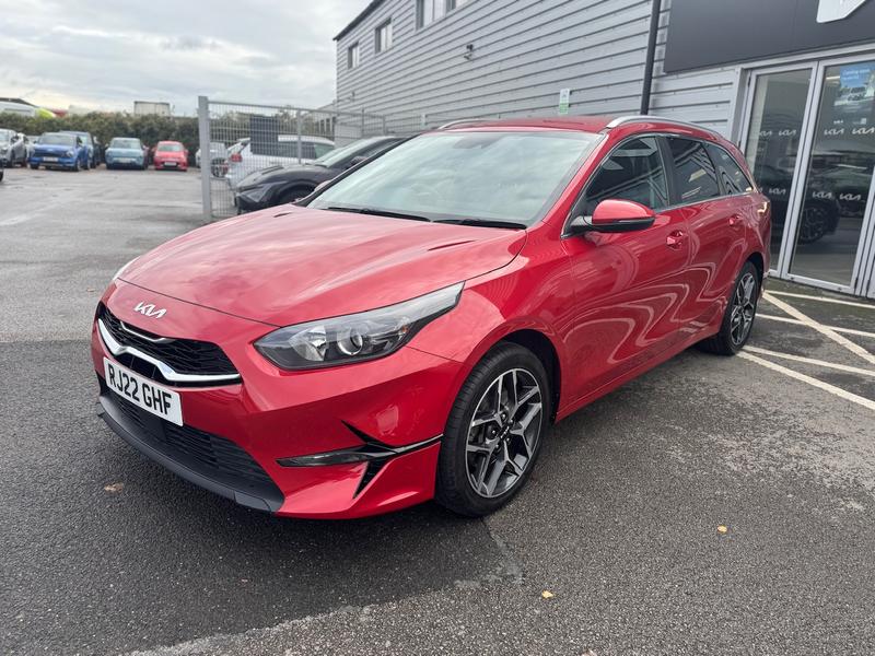 Used Kia Ceed 2022 for sale - 76355510: Photo 15