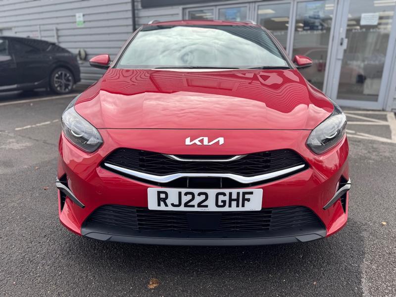 Used Kia Ceed 2022 for sale - 76355510: Photo 2