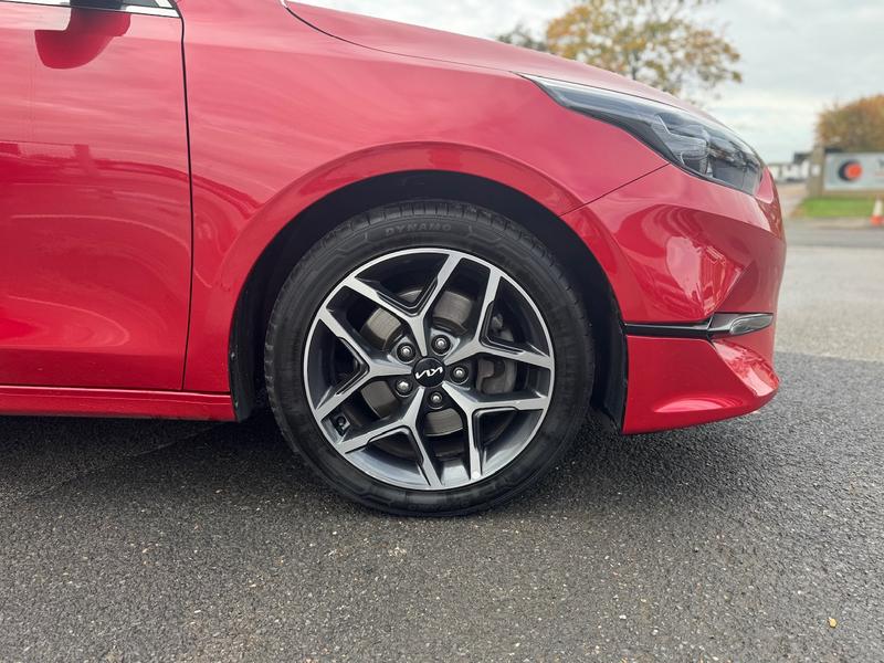 Used Kia Ceed 2022 for sale - 76355510: Photo 3