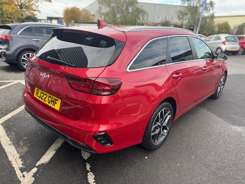 Used Kia Ceed 2022 for sale - 76355510: Photo 4