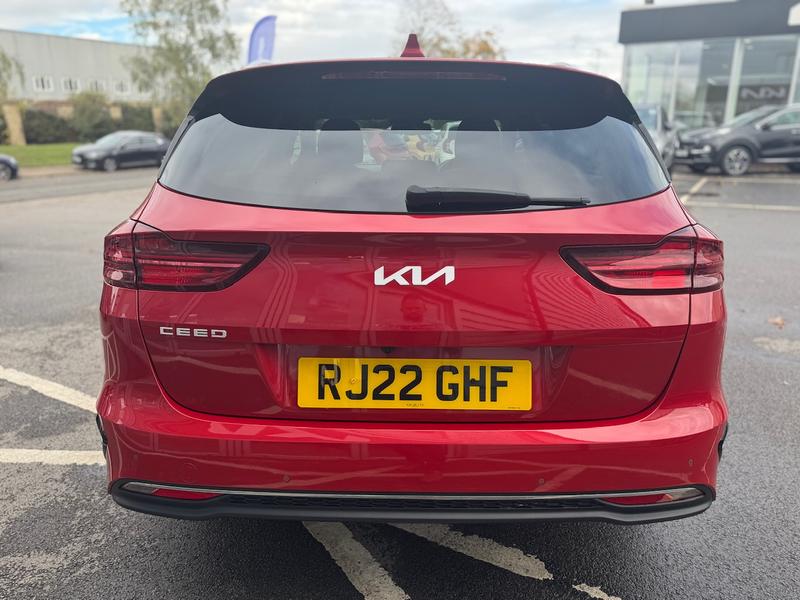 Used Kia Ceed 2022 for sale - 76355510: Photo 9