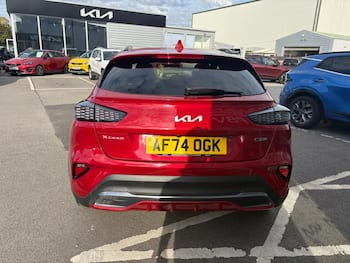 Used Kia XCeed 2024 for sale - 79427238: Photo