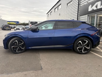 Used Kia EV6 2023 for sale - 78077726: Photo