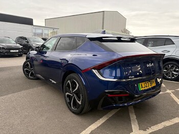 Used Kia EV6 2023 for sale - 78077726: Photo