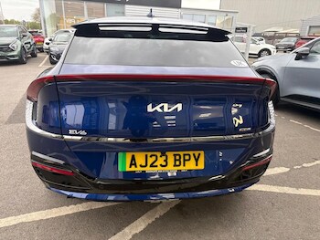 Used Kia EV6 2023 for sale - 78077726: Photo