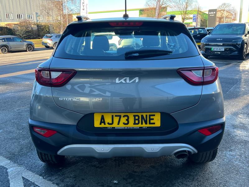 Used Kia Stonic 2023 for sale - 77079586: Photo 4