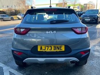 Used Kia Stonic 2023 for sale - 77079586: Photo