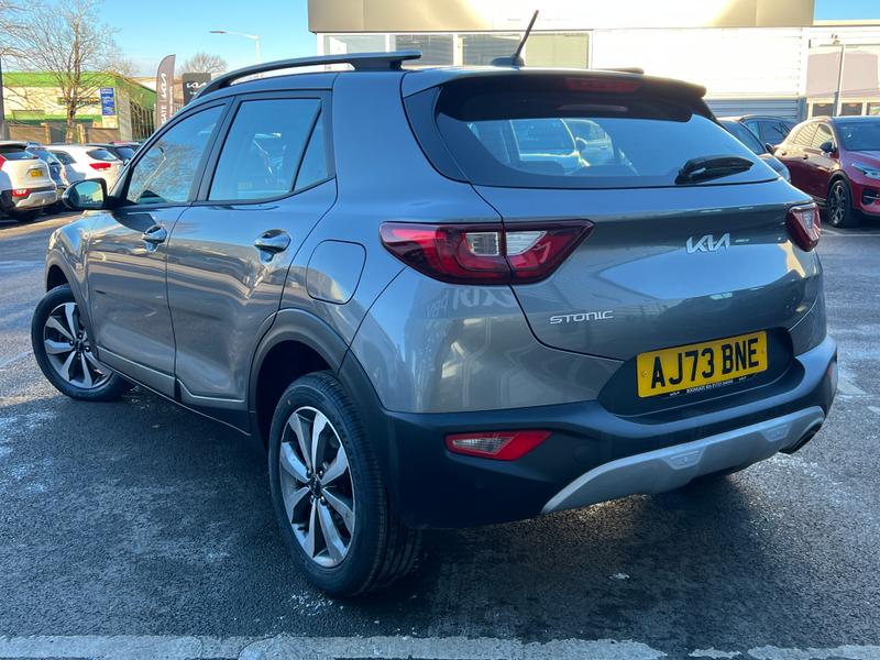 Used Kia Stonic 2023 for sale - 77079586: Photo 5