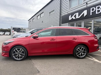 Used Kia Ceed 2022 for sale - 78123438: Photo