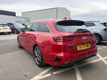 Used Kia Ceed 2022 for sale - 78123438: Photo