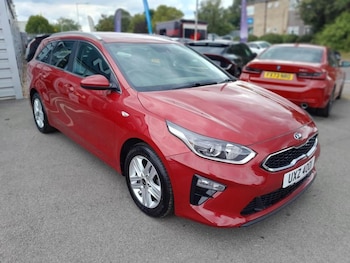 Used Kia Ceed 2021 for sale - 75439546: Photo