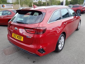 Used Kia Ceed 2021 for sale - 75439546: Photo