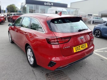 Used Kia Ceed 2021 for sale - 75439546: Photo