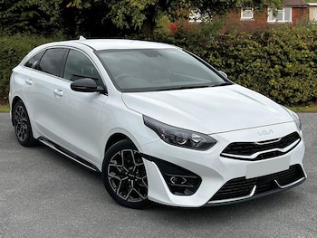 Used Kia Pro Ceed 2022 for sale - 76545322: Photo