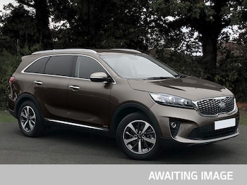 Kia Sorento feature image
