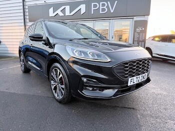 Ford Kuga feature image