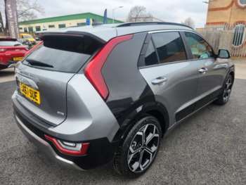 Used Kia Niro 2024 for sale - 74139094: Photo