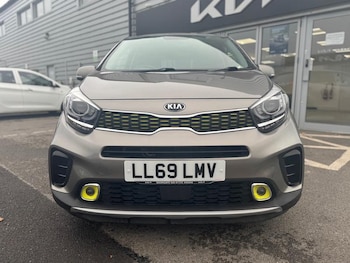 Used Kia Picanto 2019 for sale - 76355684: Photo