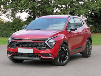 Kia Sportage feature image