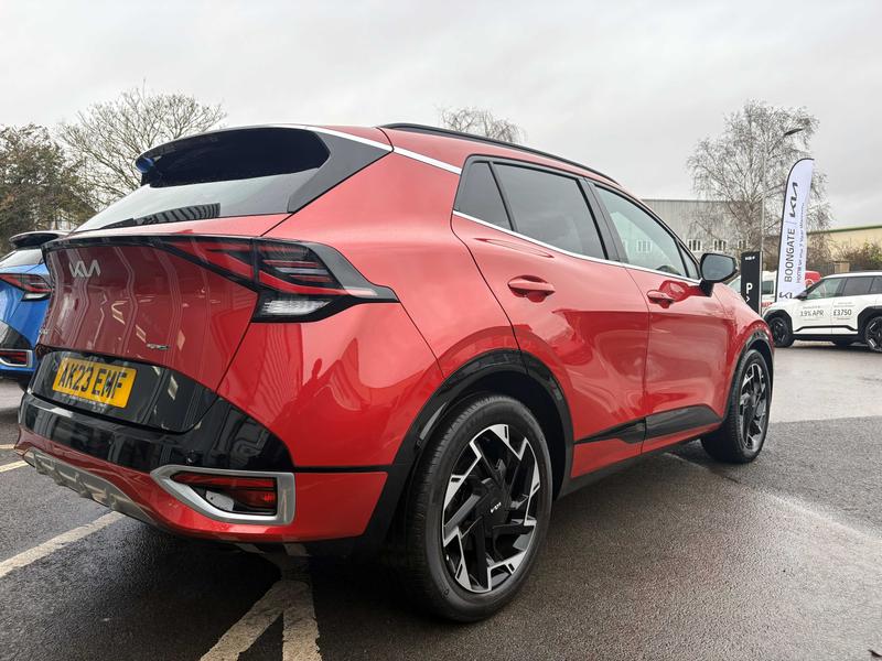 Used Kia Sportage 2023 for sale - 77121252: Photo 3