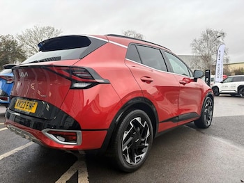 Used Kia Sportage 2023 for sale - 77121252: Photo