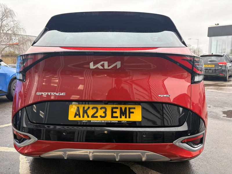 Used Kia Sportage 2023 for sale - 77121252: Photo 4