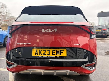 Used Kia Sportage 2023 for sale - 77121252: Photo