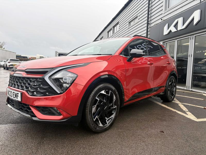 Used Kia Sportage 2023 for sale - 77121252: Photo 6