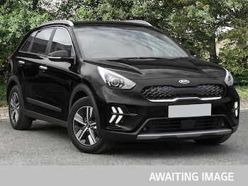 Kia Niro feature image