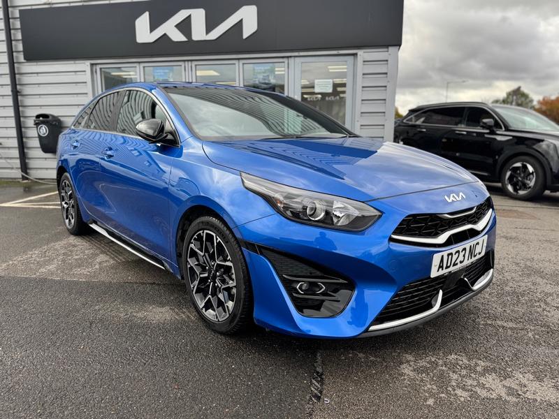 Used Kia Pro Ceed 2023 for sale - 76332627: Photo 1