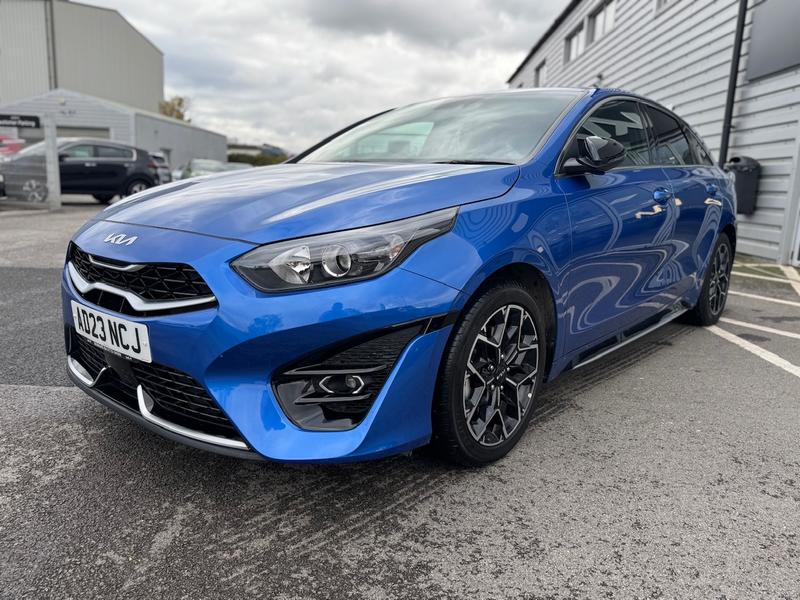 Used Kia Pro Ceed 2023 for sale - 76332627: Photo 11