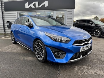 2023 - 1.5T GDi ISG GT-Line 5dr