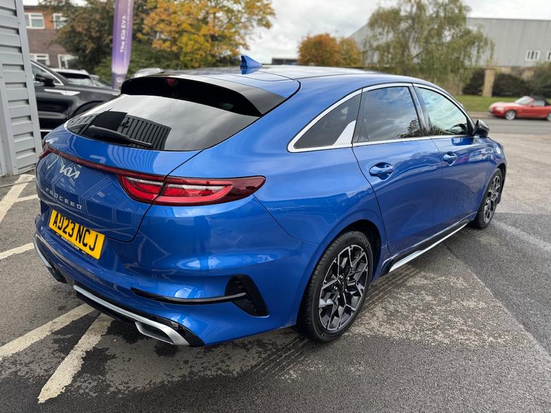 Used Kia Pro Ceed 2023 for sale - 76332627: Photo 6