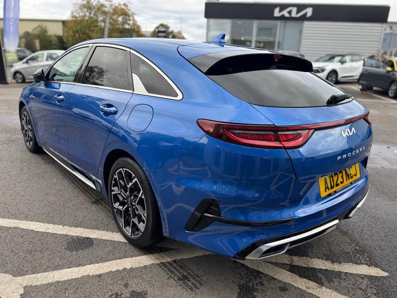 Used Kia Pro Ceed 2023 for sale - 76332627: Photo 9