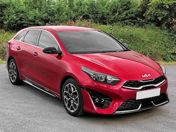 2023 - 1.5T GDi ISG GT-Line 5dr