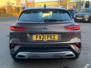Used Kia XCeed 2021 for sale - 77025880: Photo