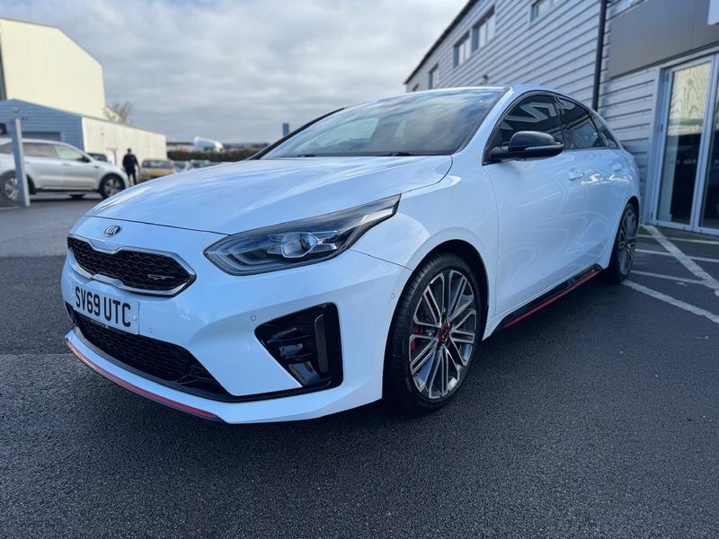 Used Kia Pro Ceed 2019 for sale - 76541405: Photo 13