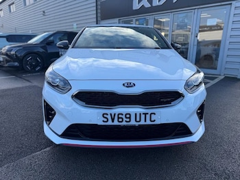 Used Kia Pro Ceed 2019 for sale - 76541405: Photo