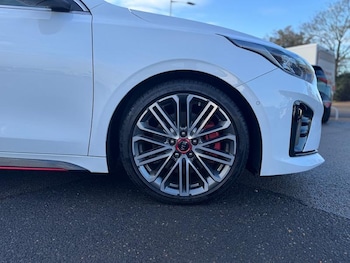 Used Kia Pro Ceed 2019 for sale - 76541405: Photo