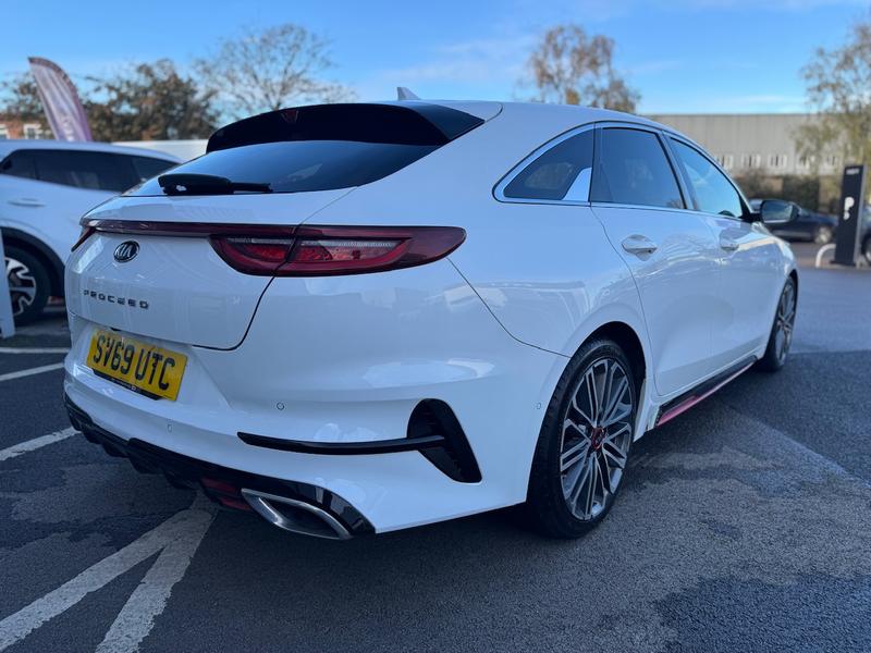 Used Kia Pro Ceed 2019 for sale - 76541405: Photo 8
