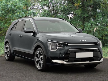 2022 - 1.6 GDi HEV 3 Automatic 5-Door