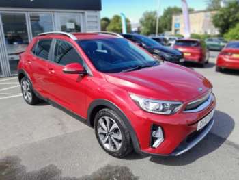Used Kia Stonic 2021 for sale - 75239488: Photo