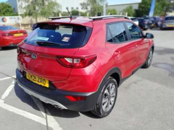 Used Kia Stonic 2021 for sale - 75239488: Photo