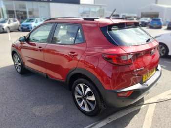 Used Kia Stonic 2021 for sale - 75239488: Photo