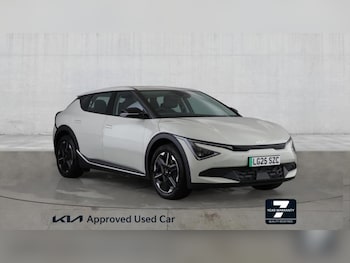 2025 - 125kW Wave 63kWh 5dr Auto