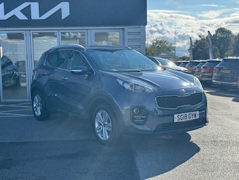 Kia - Sportage