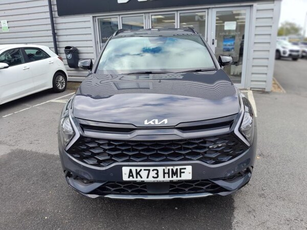 Used Kia Sportage 2023 for sale - 75016820: Photo 1