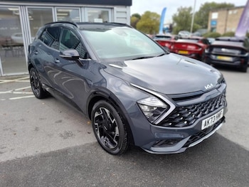 Used Kia Sportage 2023 for sale - 75016820: Photo